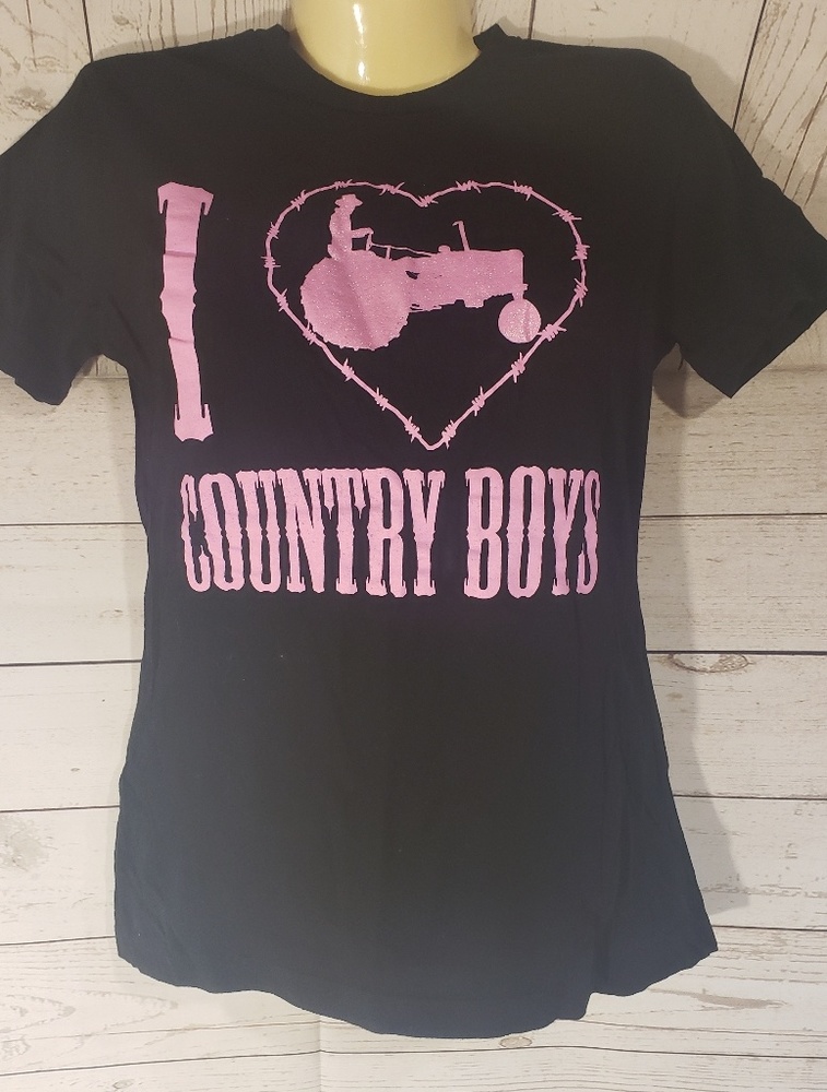 2 for 15 Lifestyle Legends Country Boys Tee
